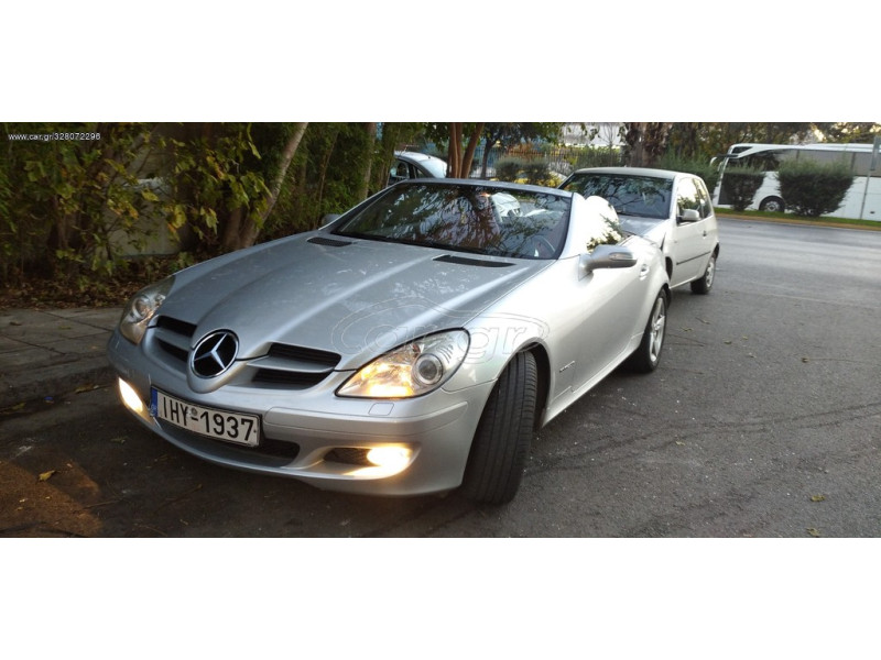 Mercedes Benz SLK 200 2007