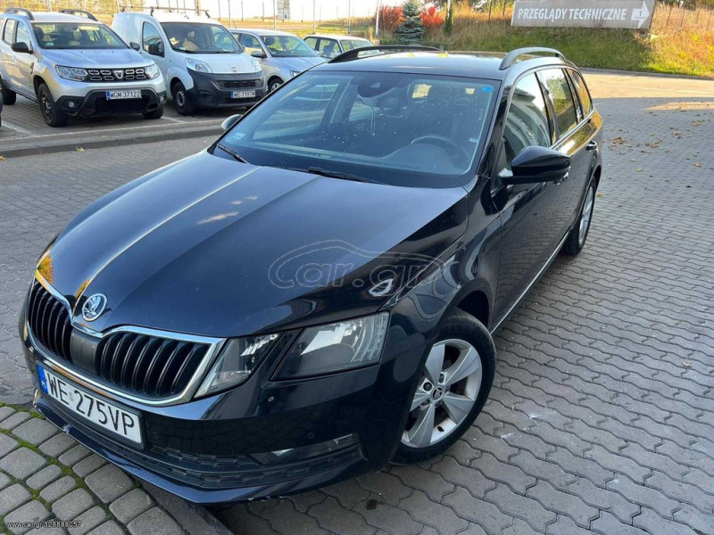Skoda Octavia 2019 Tdi