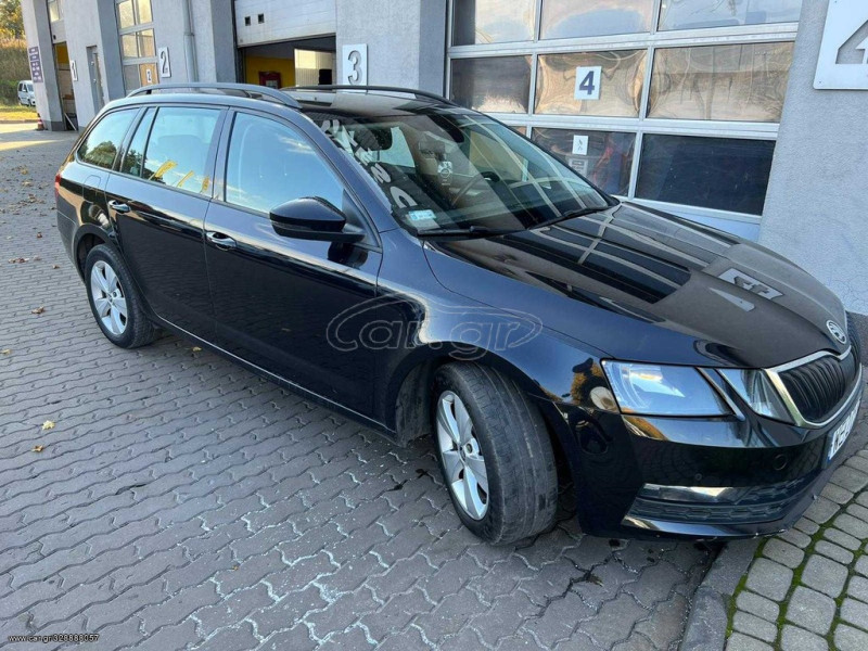 Skoda Octavia 1.5 Ambition G-TEC '20