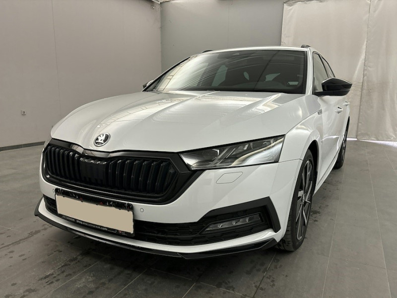 SKODA OCTAVIA 2.0 TDI COMBI