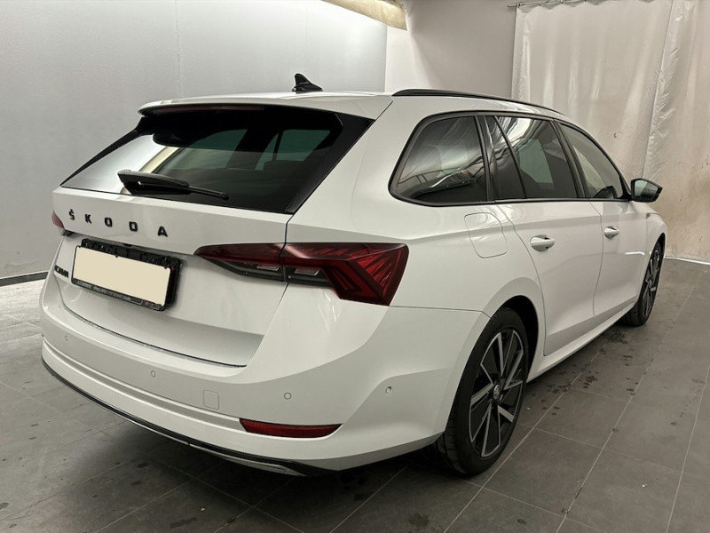 SKODA OCTAVIA 2.0 TDI COMBI